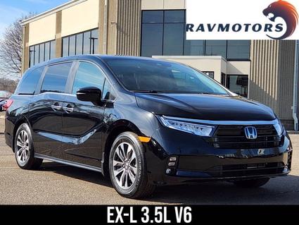 2023 Honda Odyssey Burnsville MN