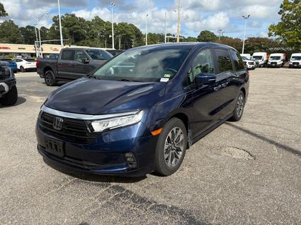 2023 Honda Odyssey Virginia Beach VA