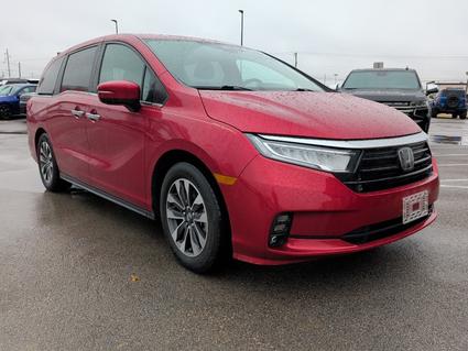 2024 Honda Odyssey Elizabethtown KY