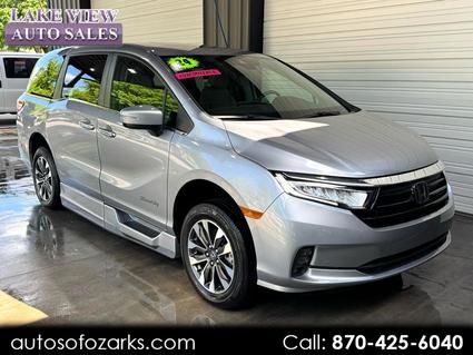 2024 Honda Odyssey Mountain Home AR