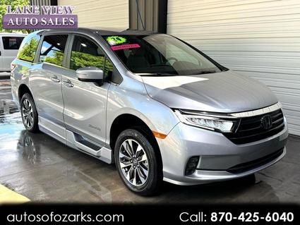 2024 Honda Odyssey Mountain Home AR