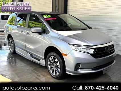 2024 Honda Odyssey Mountain Home AR