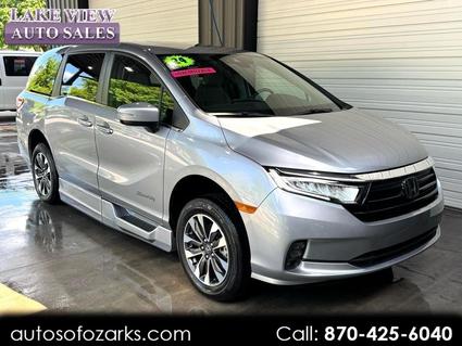 2024 Honda Odyssey Mountain Home AR