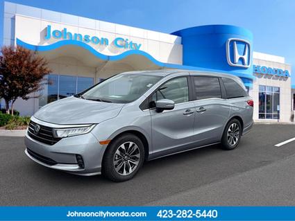 2024 Honda Odyssey Johnson City TN