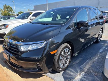 2024 Honda Odyssey Daphne AL