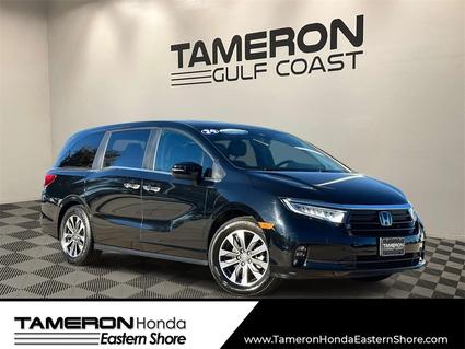 2024 Honda Odyssey Daphne AL