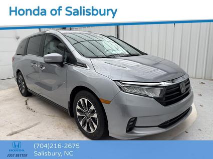 2024 Honda Odyssey Salisbury NC