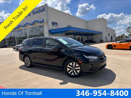 2025 Honda Odyssey Tomball TX