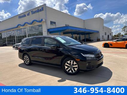 2025 Honda Odyssey Tomball TX