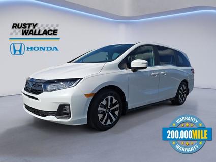 2025 Honda Odyssey Knoxville TN