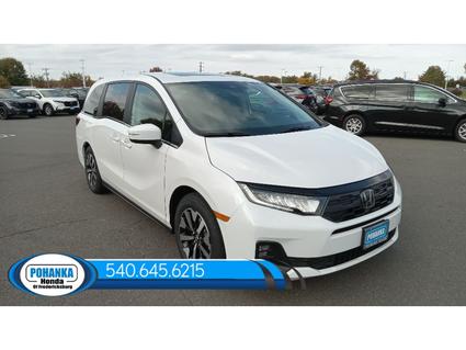 2025 Honda Odyssey Fredericksburg VA