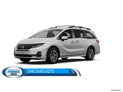 2025 Honda Odyssey Fredericksburg VA