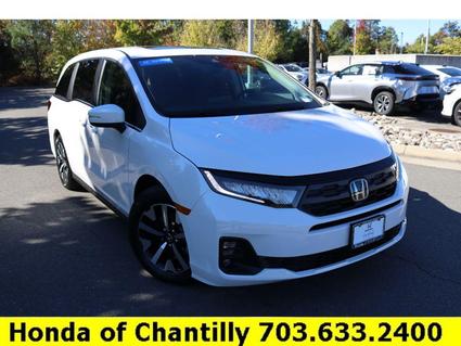 2025 Honda Odyssey Chantilly VA