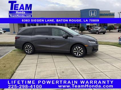 2025 Honda Odyssey Baton Rouge LA