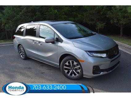 2025 Honda Odyssey Chantilly VA