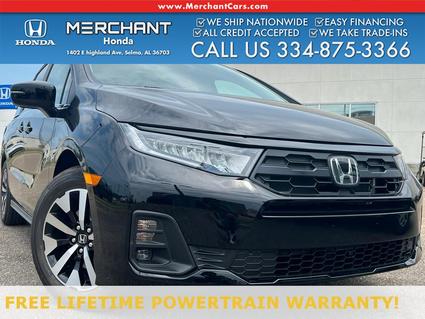 2026 Honda Odyssey Selma AL