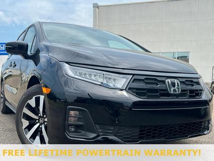 2026 Honda Odyssey Selma AL