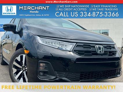 2026 Honda Odyssey Selma AL