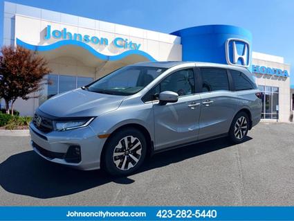 2026 Honda Odyssey Johnson City TN