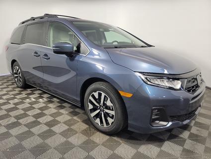 2026 Honda Odyssey Rockville MD