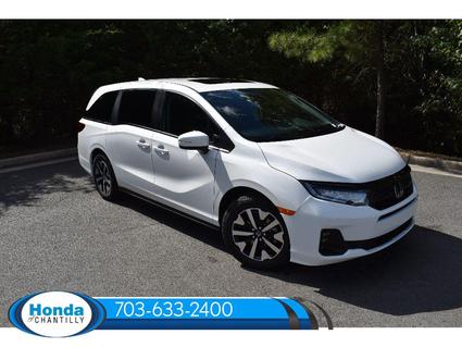 2026 Honda Odyssey Chantilly VA