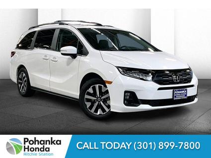 2026 Honda Odyssey Capitol Heights MD