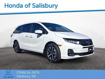 2026 Honda Odyssey Salisbury NC