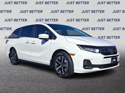 2026 Honda Odyssey Salisbury NC