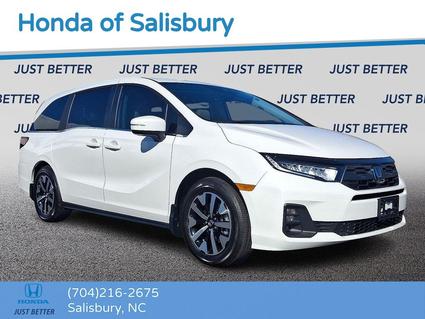 2026 Honda Odyssey Salisbury NC