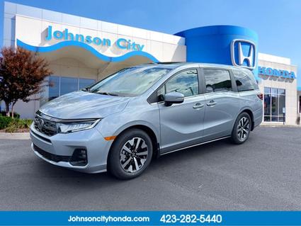 2026 Honda Odyssey Johnson City TN