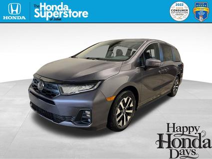 2026 Honda Odyssey Joliet IL