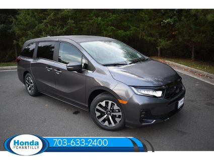 2026 Honda Odyssey Chantilly VA