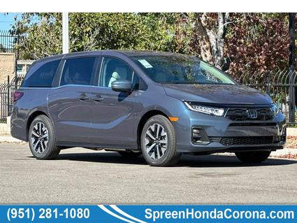 2026 Honda Odyssey Corona CA