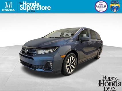 2026 Honda Odyssey Lisle IL