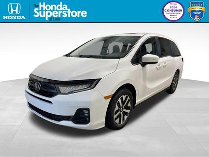 2026 Honda Odyssey Lisle IL