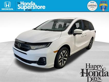 2026 Honda Odyssey Joliet IL