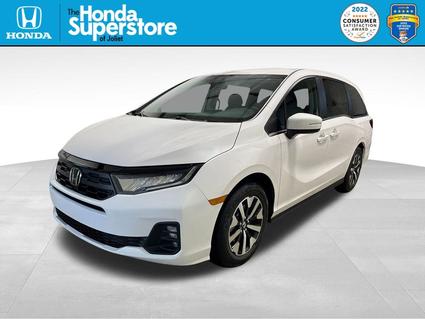 2026 Honda Odyssey Joliet IL