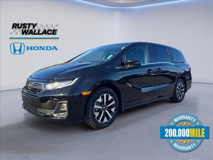 2026 Honda Odyssey Knoxville TN