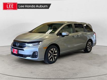 2026 Honda Odyssey Auburn ME