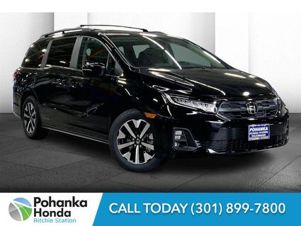 2026 Honda Odyssey Capitol Heights MD