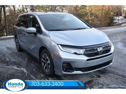 2026 Honda Odyssey Chantilly VA