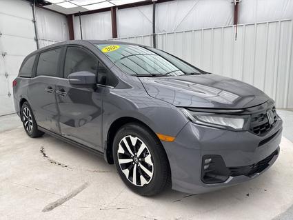 2026 Honda Odyssey Salisbury NC