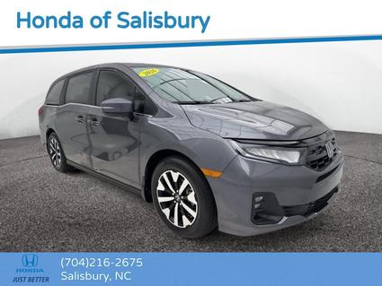 2026 Honda Odyssey Salisbury NC