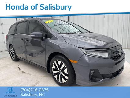 2026 Honda Odyssey Salisbury NC