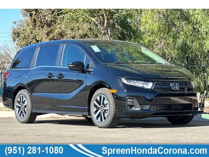 2026 Honda Odyssey Corona CA