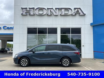 2026 Honda Odyssey Fredericksburg VA