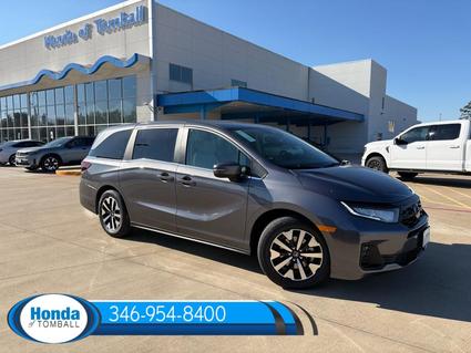 2026 Honda Odyssey Tomball TX