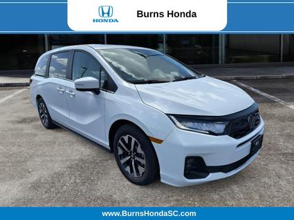 2026 Honda Odyssey Orangeburg SC