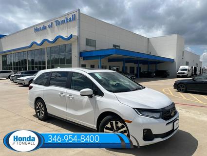 2026 Honda Odyssey Tomball TX