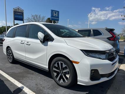 2026 Honda Odyssey Daphne AL